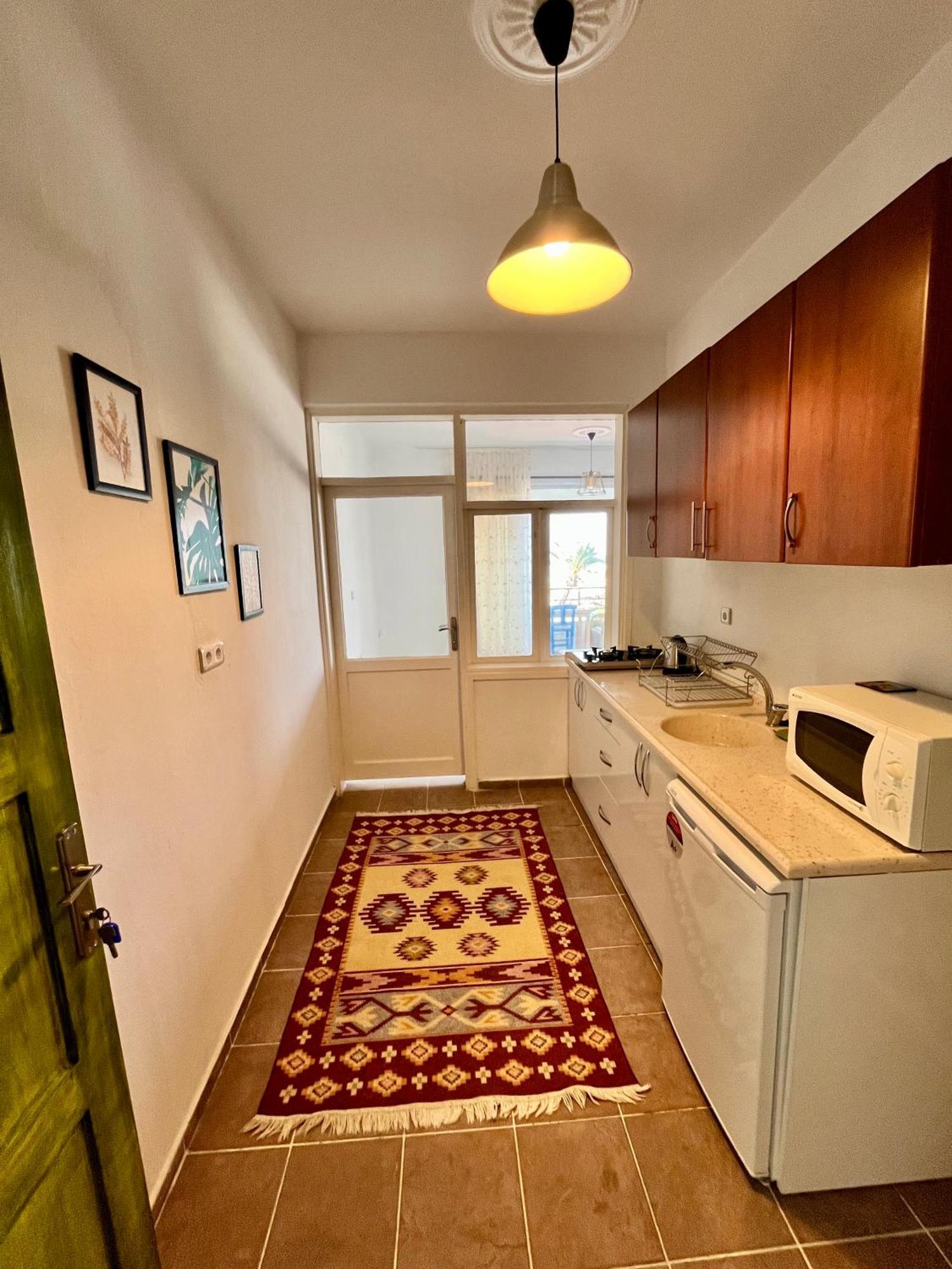 Harbour View 3 Apartment Fethiye Ngoại thất bức ảnh