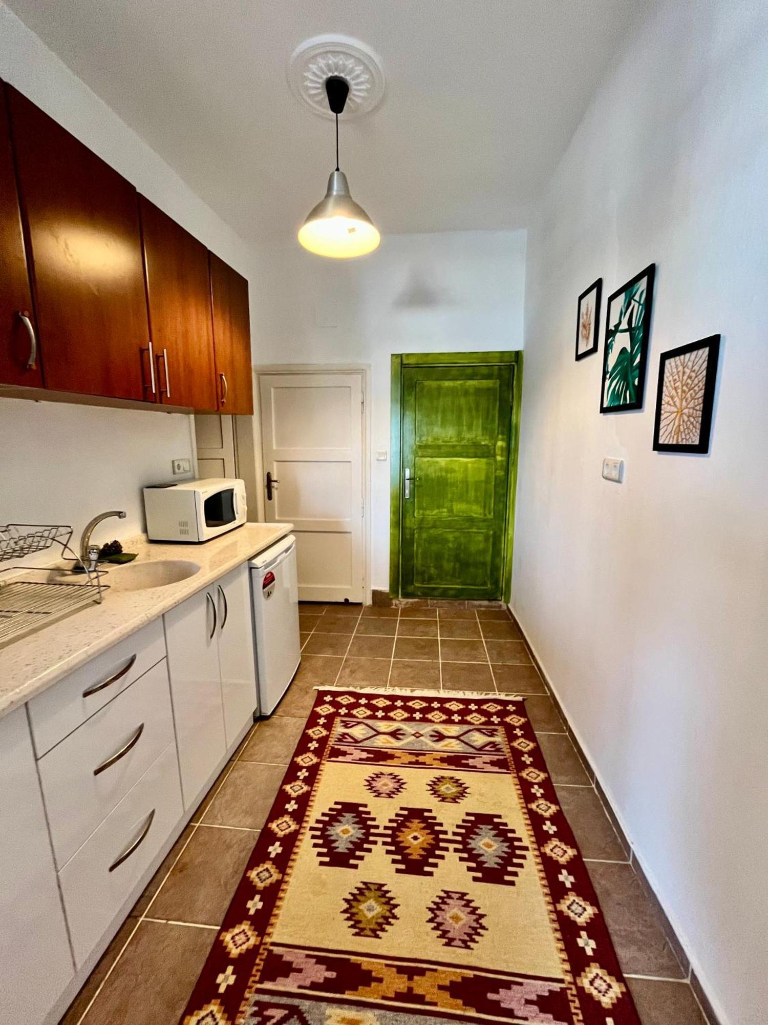 Harbour View 3 Apartment Fethiye Ngoại thất bức ảnh