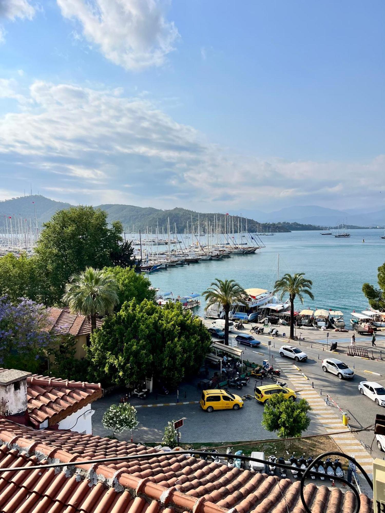 Harbour View 3 Apartment Fethiye Ngoại thất bức ảnh