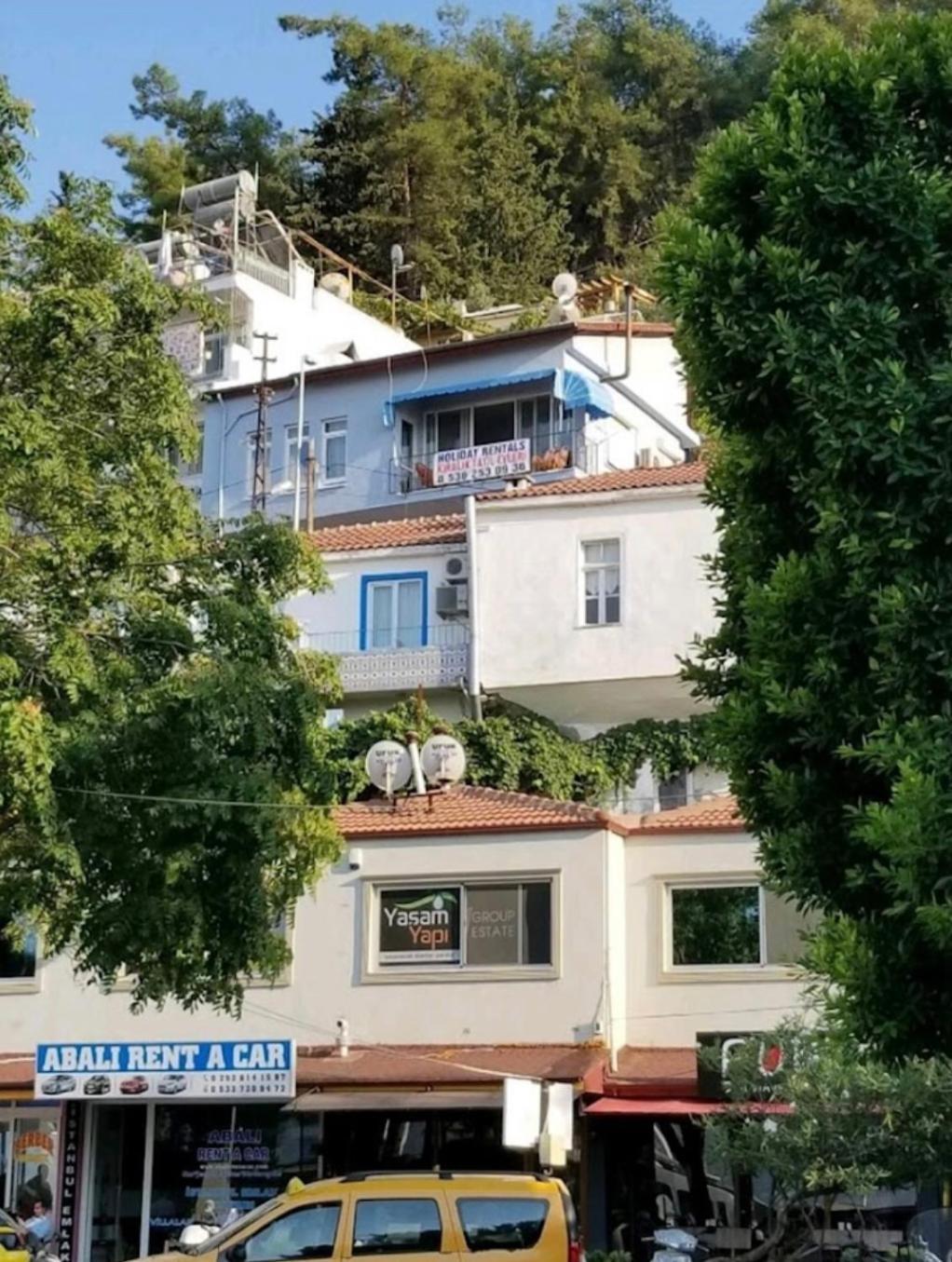 Harbour View 3 Apartment Fethiye Ngoại thất bức ảnh