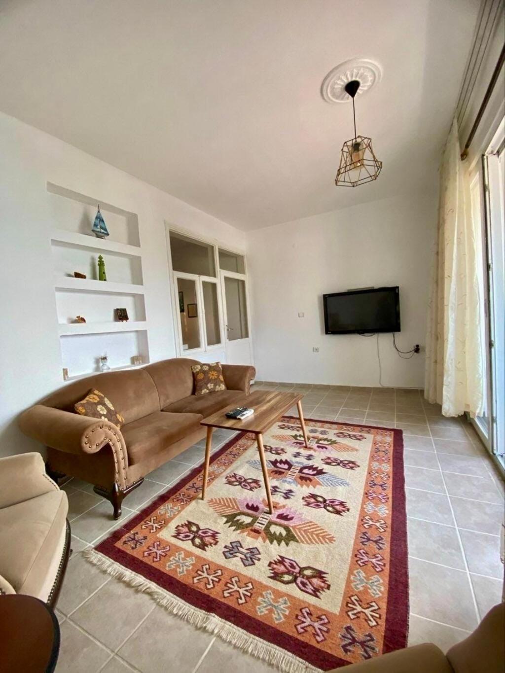 Harbour View 3 Apartment Fethiye Ngoại thất bức ảnh