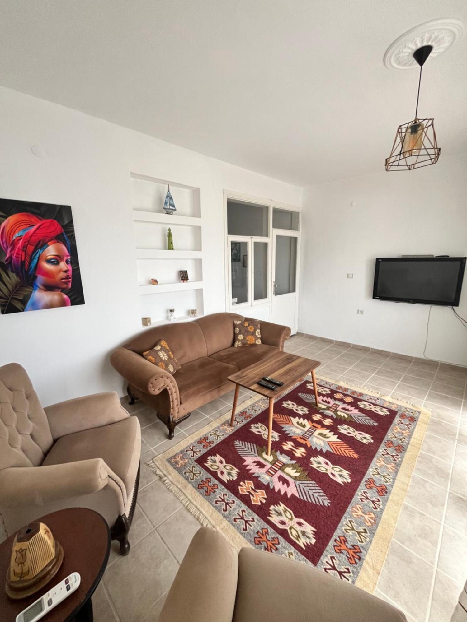 Harbour View 3 Apartment Fethiye Ngoại thất bức ảnh