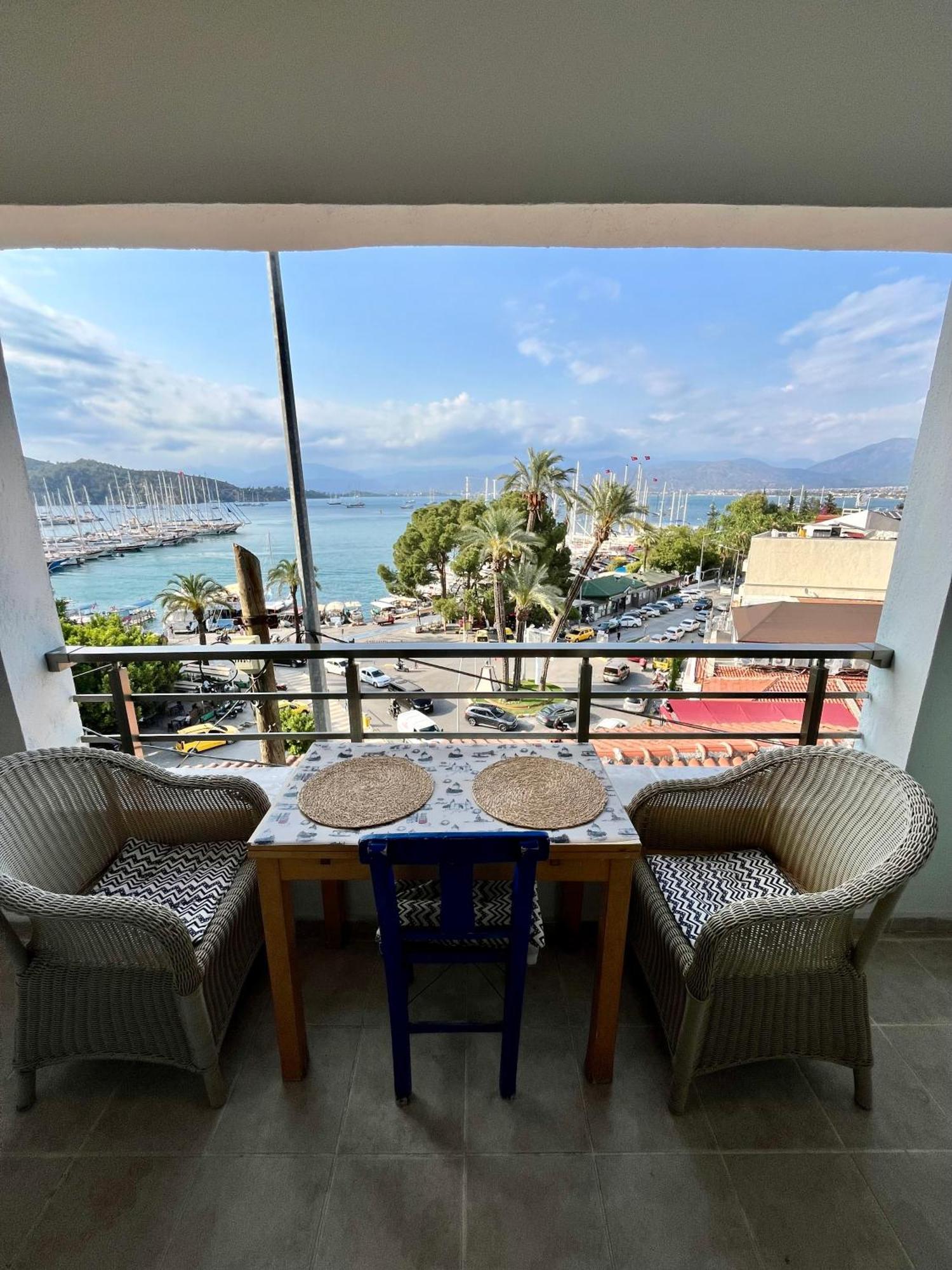 Harbour View 3 Apartment Fethiye Ngoại thất bức ảnh